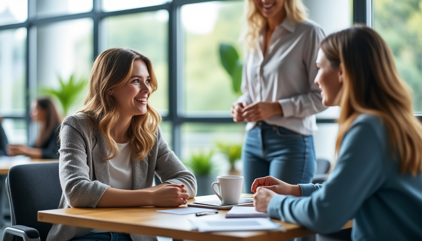 développez vos compétences en communication interpersonnelle pour mieux écouter, vous exprimer et renforcer vos relations au quotidien.