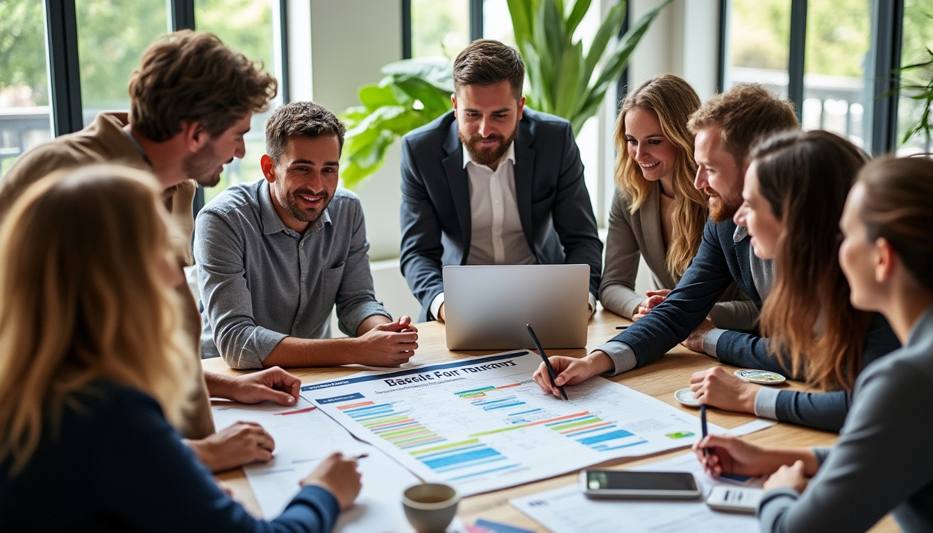 découvrez nos conseils et bonnes pratiques pour organiser un événement d’entreprise réussi, fédérer vos équipes et atteindre vos objectifs.